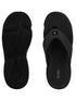 SL-405A Black Men's Flip Flops