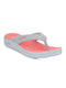 SL-411L-A Grey Women's Flip Flops