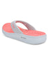 SL-411L-A Grey Women's Flip Flops