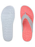 SL-411L-A Grey Women's Flip Flops