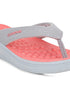 SL-411L-A Grey Women's Flip Flops