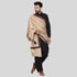 Men's Kashmiri Embroidered Wool Shawl