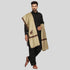 Men's Kashmiri Embroidered Wool Shawl