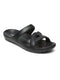 GCW-7001 Black Women's Flip Flops