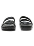 GCW-7001 Black Women's Flip Flops