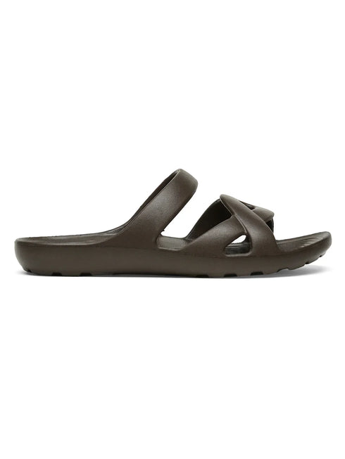 GCW-7001 Brown Women's Flip Flops