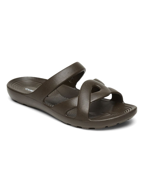 GCW-7001 Brown Women's Flip Flops