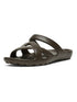 GCW-7001 Brown Women's Flip Flops
