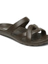 GCW-7001 Brown Women's Flip Flops