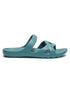 GCW-7001 Blue Women's Flip Flops