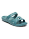 GCW-7001 Blue Women's Flip Flops