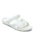 GCW-7001 White Women's Flip Flops
