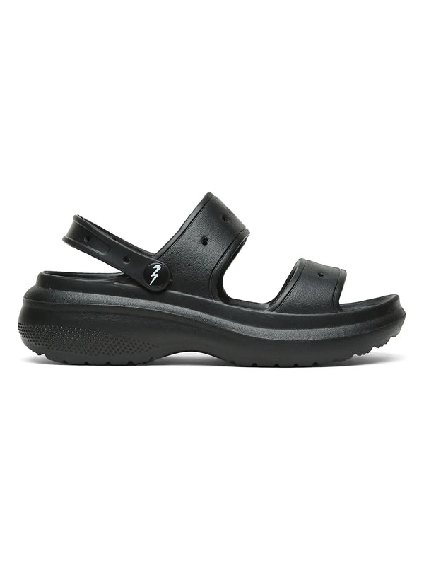 GCW-7002 Black Women's Clogs