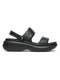 GCW-7002 Black Women's Clogs