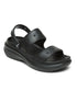 GCW-7002 Black Women's Clogs