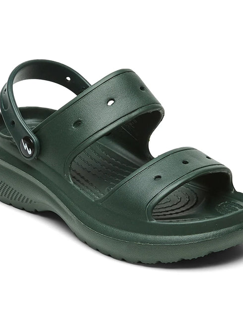 GCW-7002 Olive Women's Clogs