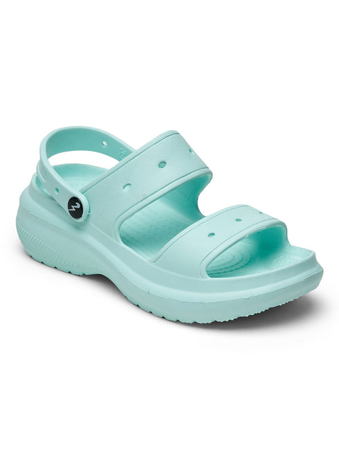 GCW-7002 Blue Women's Clogs