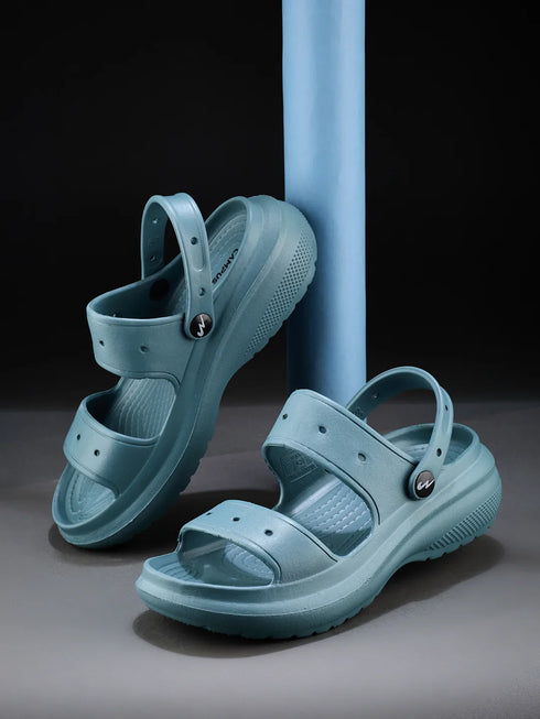 GCW-7002 Blue Women's Clogs