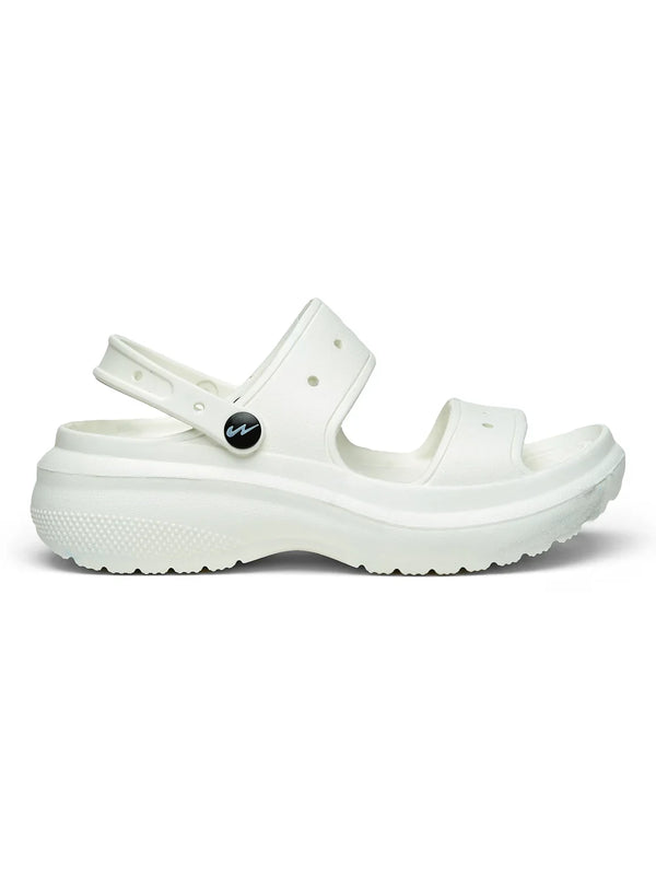 GCW-7002 White Women's Clogs