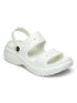 GCW-7002 White Women's Clogs
