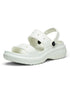 GCW-7002 White Women's Clogs