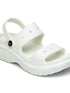 GCW-7002 White Women's Clogs