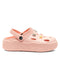 GCW-7003 Pink Women's Clogs