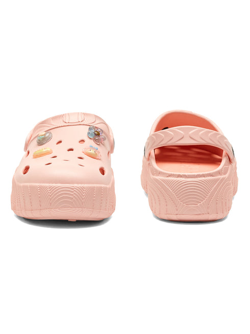 GCW-7003 Pink Women's Clogs