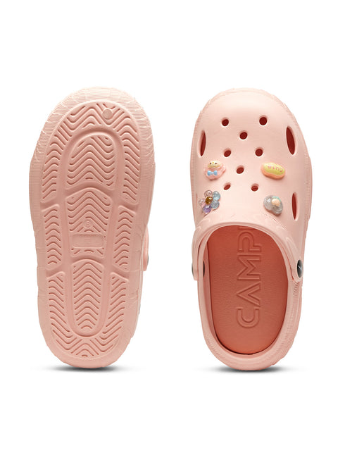 GCW-7003 Pink Women's Clogs