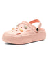 GCW-7003 Pink Women's Clogs