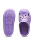 GCW-7003 Purple Women's Clogs