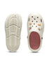 GCW-7003 White Women's Clogs