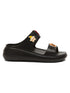 GCW-7004 Black Women's Clogs
