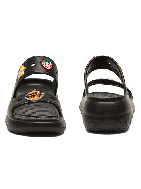 GCW-7004 Black Women's Clogs