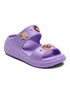 GCW-7004 Purple Women's Clogs