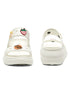 GCW-7004 White Women's Clogs