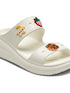 GCW-7004 White Women's Clogs