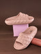 GCW-7006 Brown Women's Slides