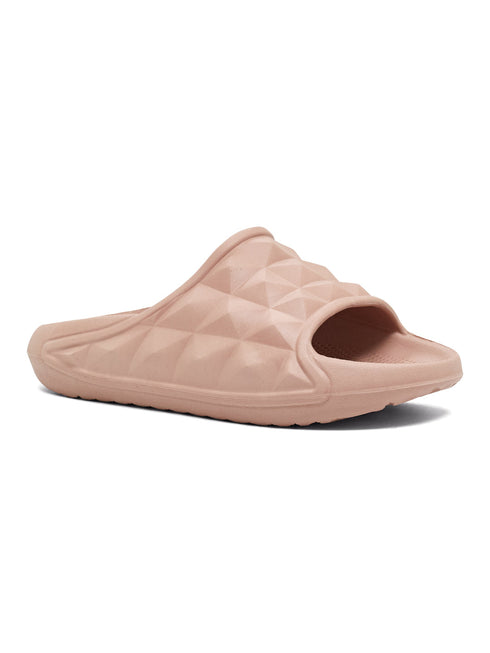 GCW-7006 Brown Women's Slides