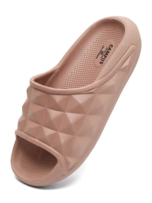 GCW-7006 Brown Women's Slides