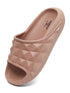 GCW-7006 Brown Women's Slides