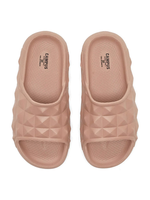 GCW-7006 Brown Women's Slides