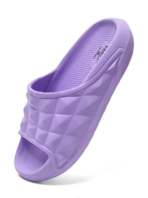 GCW-7006 Purple Women's Slides