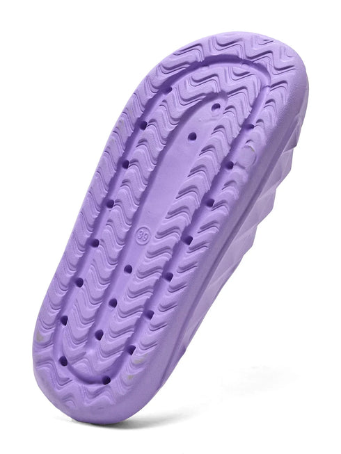 GCW-7006 Purple Women's Slides