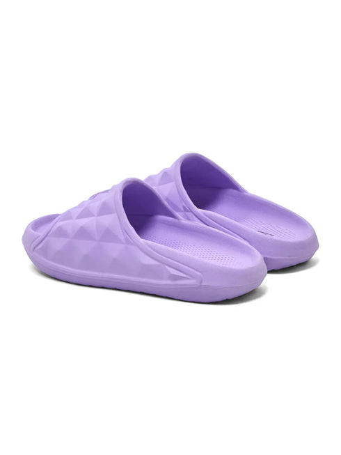 GCW-7006 Purple Women's Slides