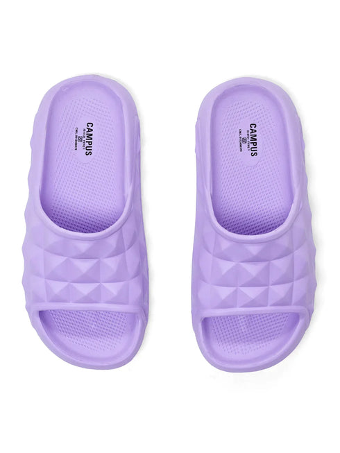 GCW-7006 Purple Women's Slides
