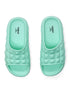 GCW-7006 Green Women's Slides