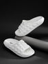 GCW-7006 White Women's Slides