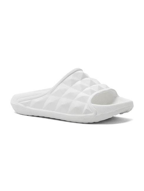 GCW-7006 White Women's Slides