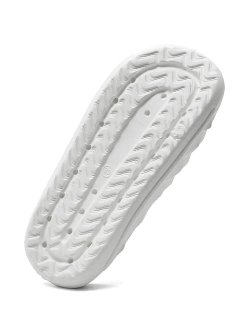 GCW-7006 White Women's Slides
